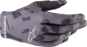 Manusi Alpinestars Radar Magnet Silver