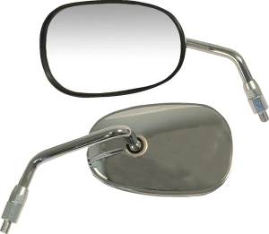 Oem-style Replacement Mirror Silver