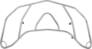 Tour Luggage Rack Silver