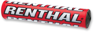 Sx Crossbar Pad Red, White
