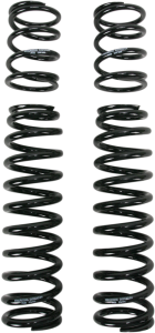 13 Series Shock Springs Black