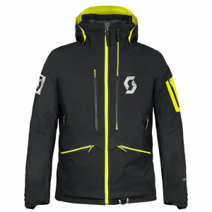SCOTT Jacket M's Concept Flex Dryo 3-in-1 black 2XS