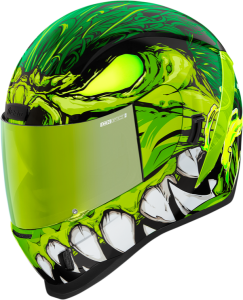 Airform Manik'r Helmet Red M, 4, nordicamoto.ro