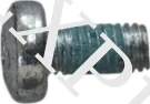 Oval head screw DIN 7985-M5x10, nordicamoto.ro