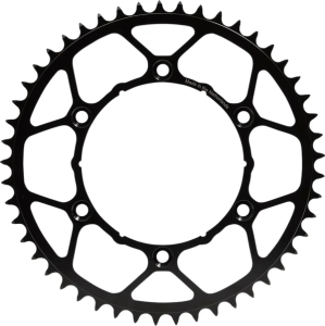 Pinion spate ultraleger din oțel, negru