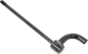 Crankcase To Primary Breather Pipe Black