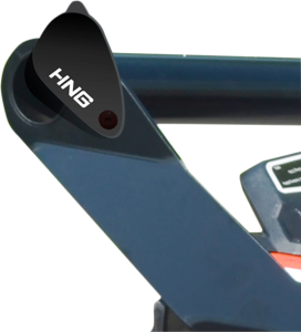 Hide (r)n(r) Go Rear Bumper Black