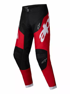 Pantaloni Alpinestars Racer Veil Black/Red