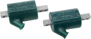 12v Ignition Coil Green, 1, nordicamoto.ro