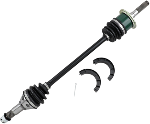 Oem Replacement Standard Cv Axle Black 