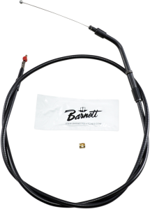 Stealth Series Throttle/idle Cable Black +152 mm (6''), 1, nordicamoto.ro