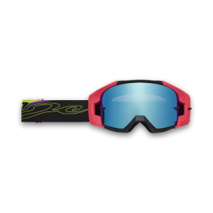 Ochelari Fox Vue Energy Vivid Negru/Lentila Colorata, nordicamoto.ro