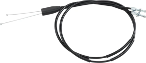 Cablu de accelerație pentru kiturile de accelerație Motion Pro Twist, negru, 1, nordicamoto.ro