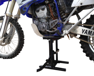 Mx Lite Lift Stand Black, Powder-coated