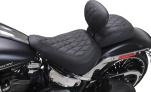 Wide Tripper Solo Seat Black, 2, nordicamoto.ro