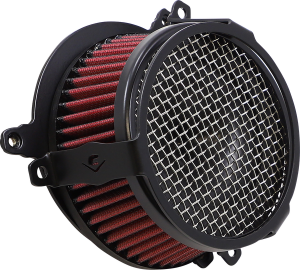 Air Cleaner Kit Black, 4, nordicamoto.ro