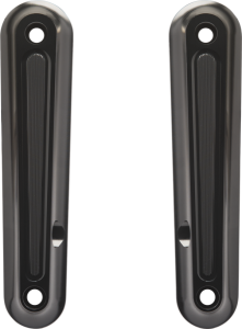Legit Elypse 2-1 Led Turn Signals Black Anodized, 2, nordicamoto.ro