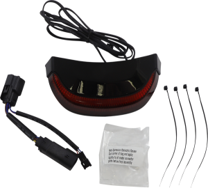 Crown Taillight With Lightstrike Technology Black, 2, nordicamoto.ro