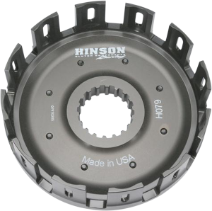 Billetproof Clutch Basket Akadized, Black