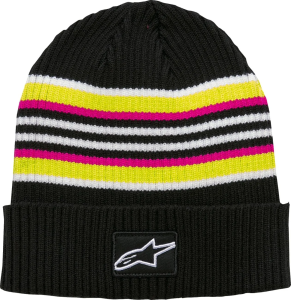 Caciula Beanie Alpinestars Bolted Cuff Black
