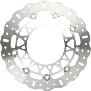 Md Series Pro-lite Contour Brake Rotor Silver, Stainless Steel, 1, nordicamoto.ro