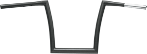 1-1/4(r) Strip Handlebar Black, 1, nordicamoto.ro