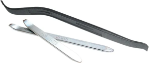 Tire Iron Set Black, Silver