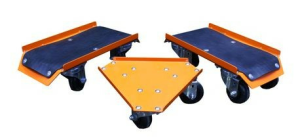 Skinz Snowmobile movers Aluminum Professional Series