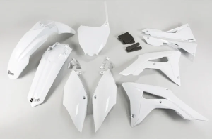 Kit caroserie pentru Honda albă 