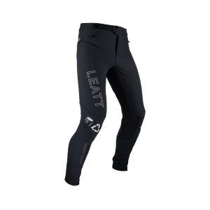Pantaloni Dama MTB Leatt Gravity 4.0 Black