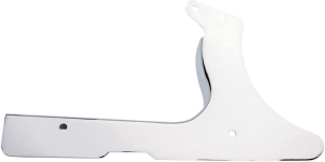 Rear Belt Guard Chrome