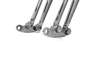 Fork Assembly Chrome, 4, nordicamoto.ro