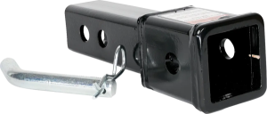 Hitch Box Extension Black , 2, nordicamoto.ro