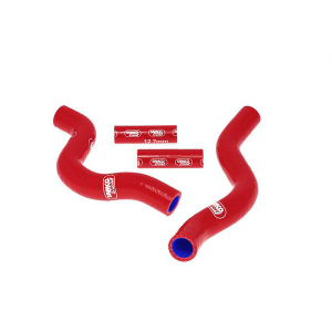 Radiator Hose Kit Red