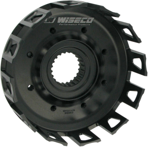 Precision-forged Clutch Basket Black, 1, nordicamoto.ro