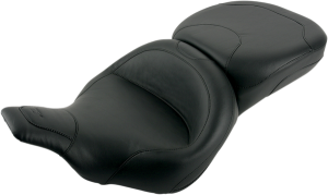 One-piece 2-up Ultra Touring Seat Black, 1, nordicamoto.ro