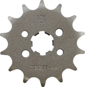 JT SPROCKETS Countershaft Front Sprocket Natural 