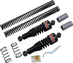 Susp Kt Slammer Fxd Blk Black