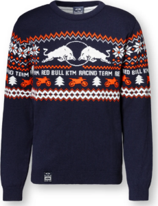 RB KTM WINTER SWEATER NAVY, nordicamoto.ro