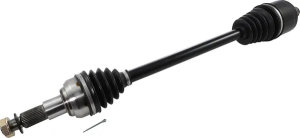 Ax CV standard de schimb OEM, negru 