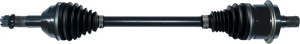 Heavy-duty Cv Axle Kit Black 