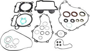 Complete Gasket And Oil Seal Kit