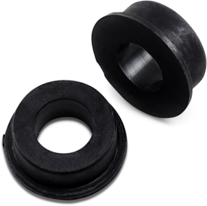 Shock Bushings Black, 1, nordicamoto.ro