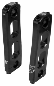 CFR Knucks 2.0 Riser (1.5") Black