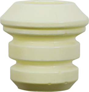 Rear Shock Bump Rubber Yellow