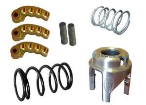 SPI Clutch Kit with adjustable weights Arctic Cat Series 8000 C-TEC 2 2018-21, 1, nordicamoto.ro