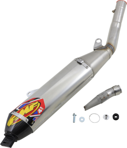 Factory 4.1 Rct Slip-on Muffler Raw