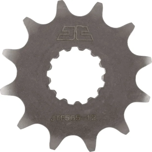 JT SPROCKETS Countershaft Front Sprocket Natural 
