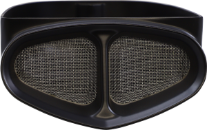 Powrflo Air Intake Black