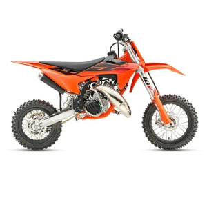 Motocicletă Motocross KTM 50 SX 2027, nordicamoto.ro